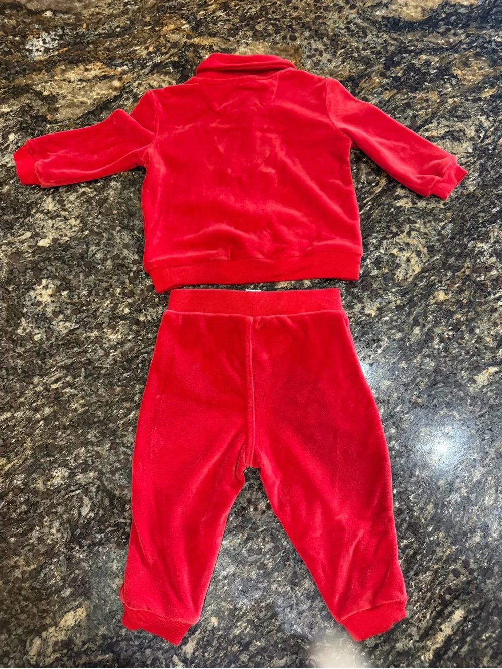 Ralph Lauren soft red